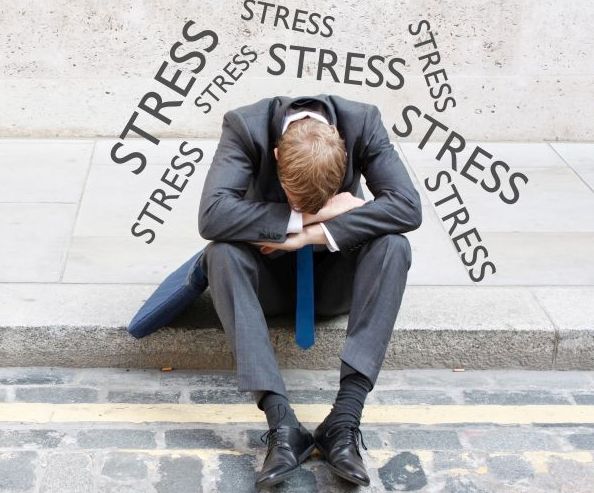 Ledere får også stress - få 4 enkle regler til at imødegå den